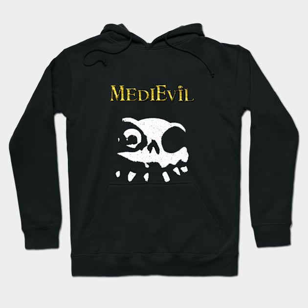 MediEvil Sir Daniel Fortesque Hoodie by comex